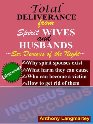 cover image of Total Deliverance from Spirit Wives and Husbands